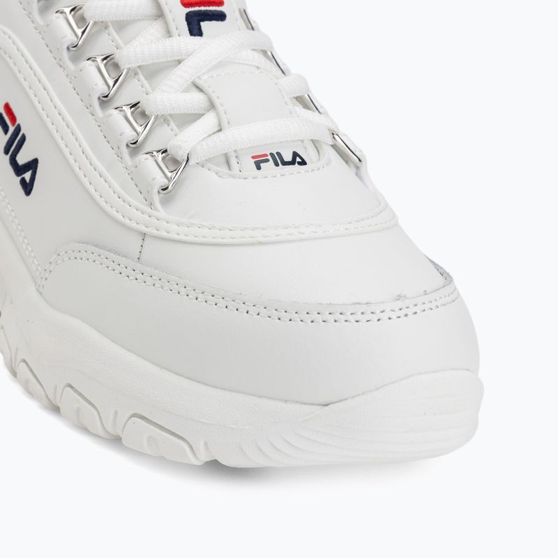 FILA Strada Schuhe weiß 7