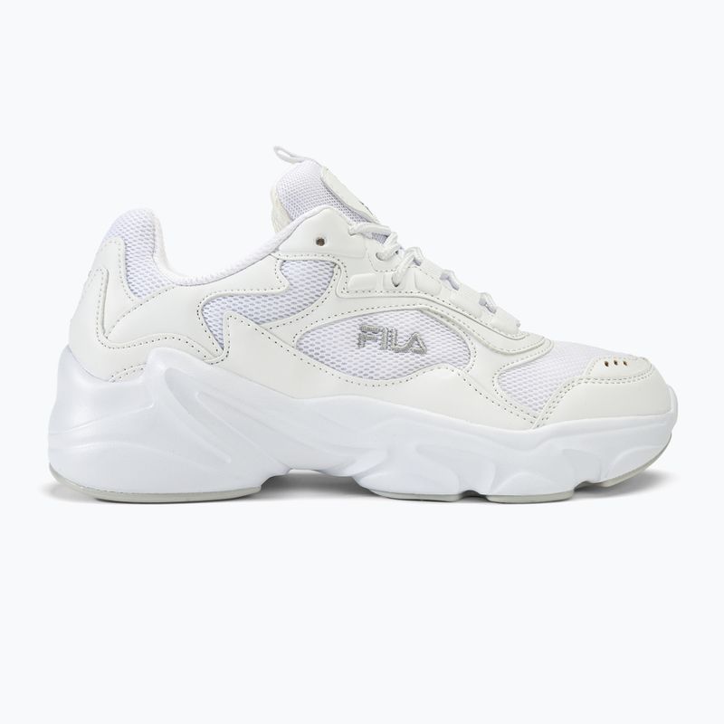 FILA Damen Schuhe Collene weiß 2