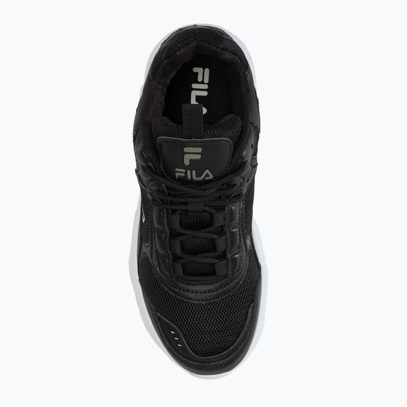 FILA Damen Schuhe Collene schwarz 5