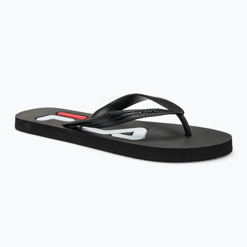 FILA Troy schwarz Herren Flip Flops