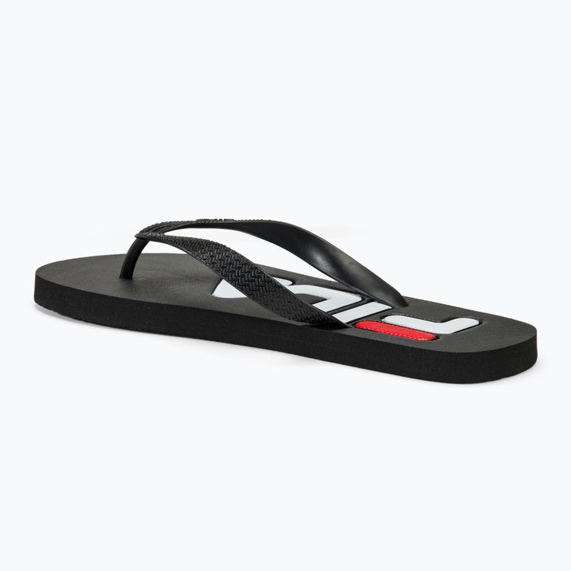 FILA Troy schwarz Herren Flip Flops 3