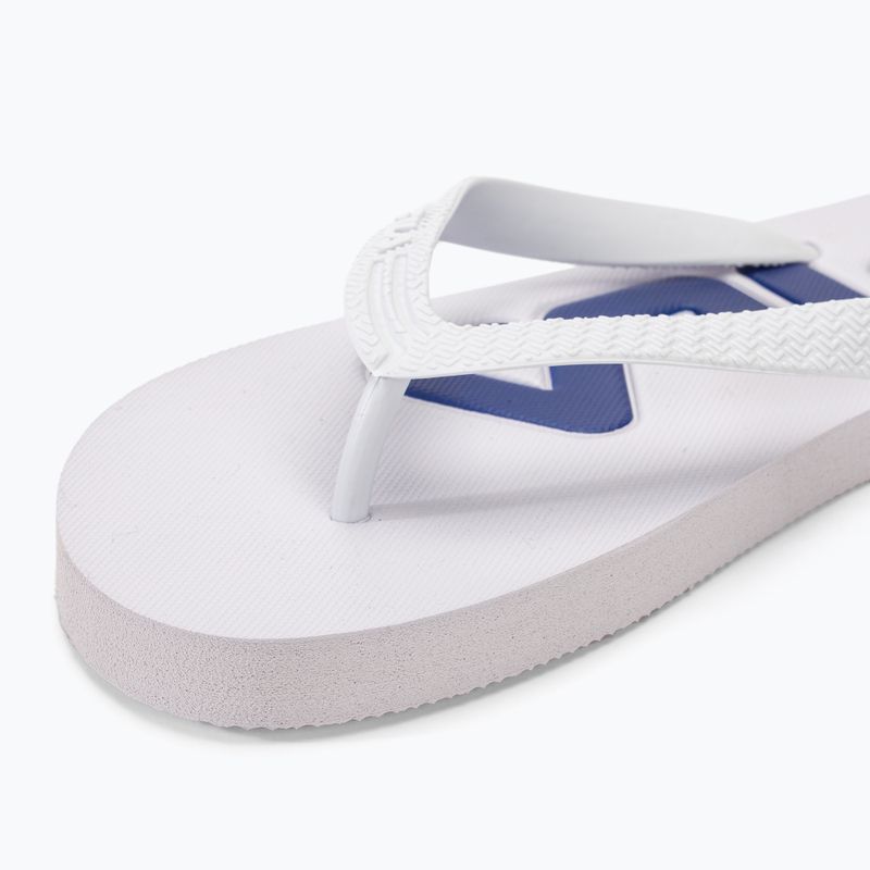 FILA Troy weiße Herren-Flip-Flops 7