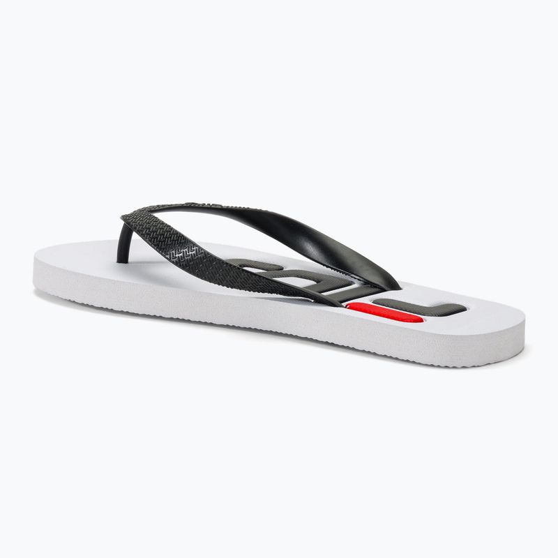 FILA Troy weiß/schwarz Herren-Flip-Flops 3