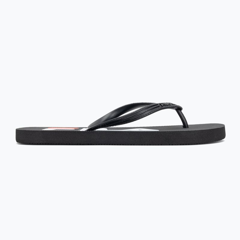 FILA Troy schwarz Damen-Flip-Flops 2
