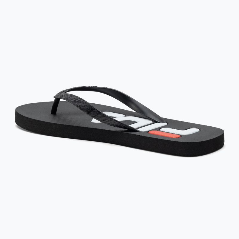 FILA Troy schwarz Damen-Flip-Flops 3
