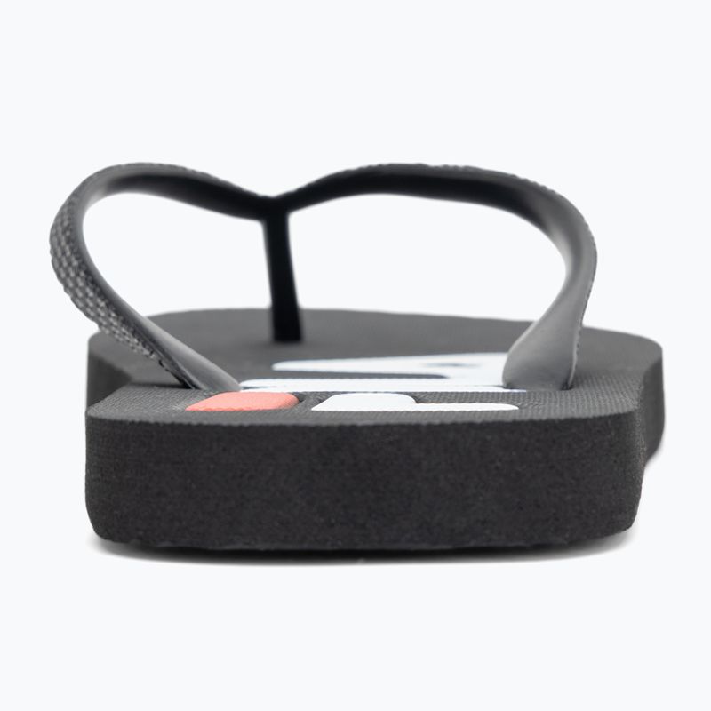 FILA Troy schwarz Damen-Flip-Flops 6