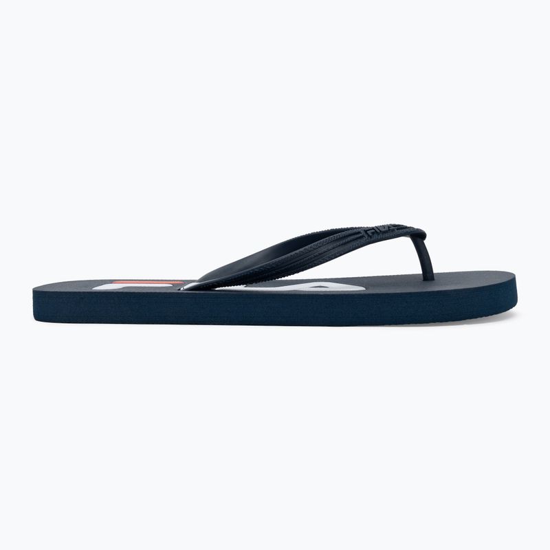 FILA Troy Kleid blau Damen Flip Flops 2