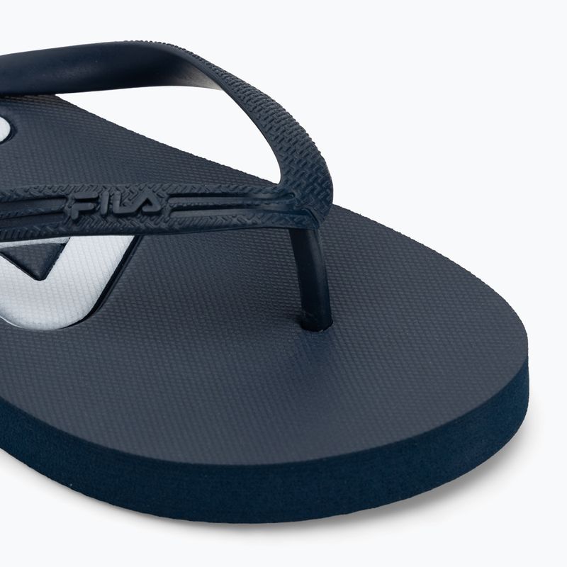 FILA Troy Kleid blau Damen Flip Flops 7