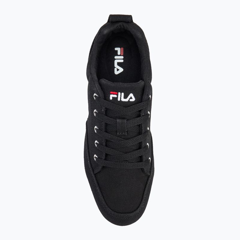 FILA Damen Schuhe Sandblast C schwarz 5