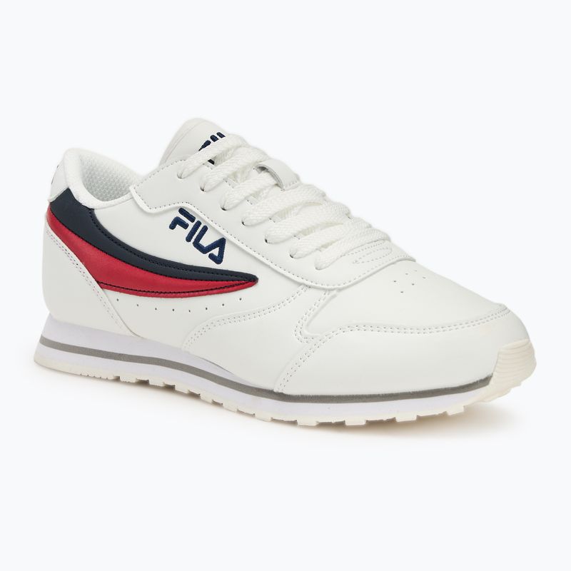 FILA Kinderschuhe Orbit weiß/kleiderblau