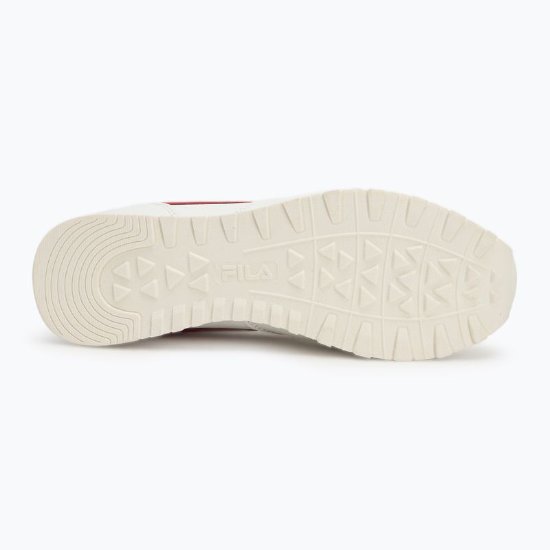 Kinderschuhe FILA Orbit white/dress blues 4