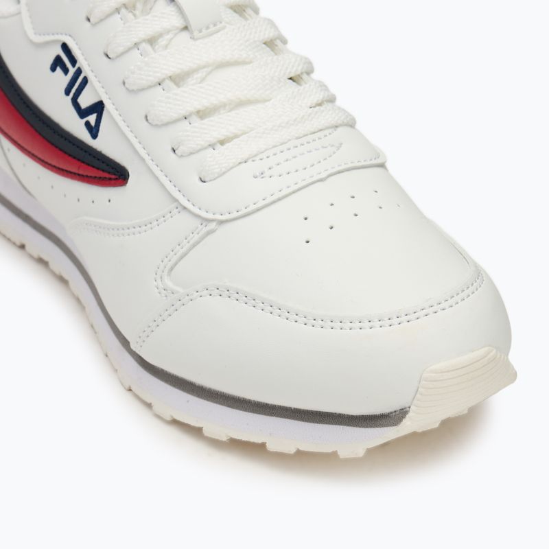 FILA Kinderschuhe Orbit weiß/kleiderblau
