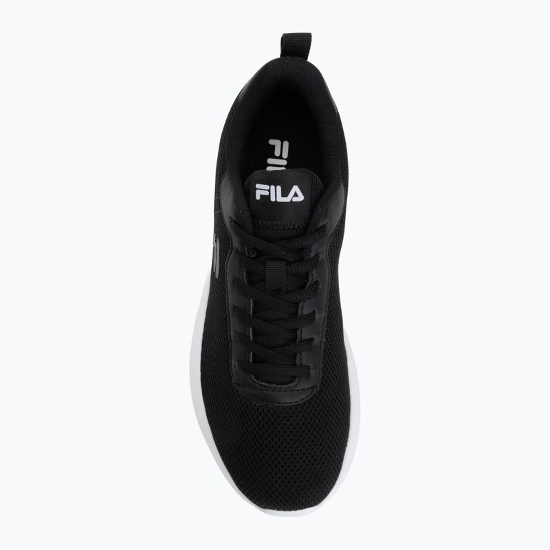 Damen-Schuhe FILA Spitfire black/white 5