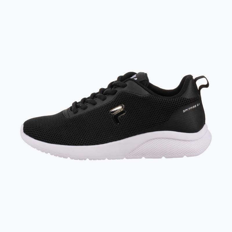 Damen-Schuhe FILA Spitfire black/white 2