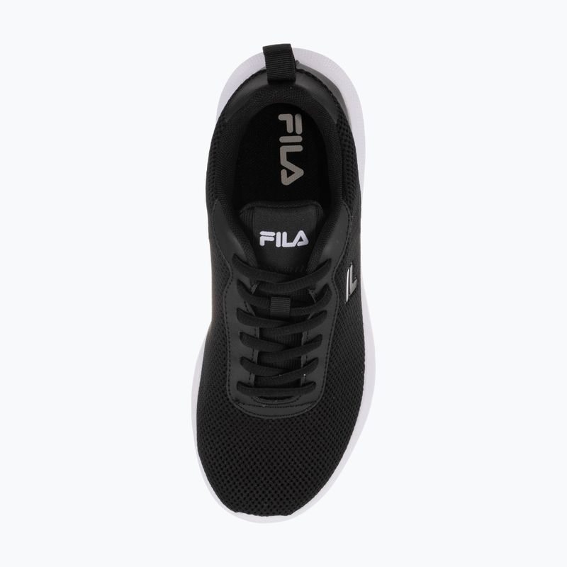 Damen-Schuhe FILA Spitfire black/white 3