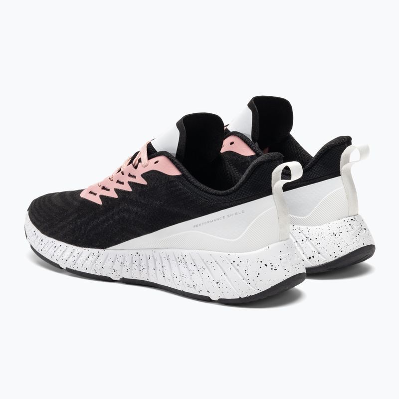 FILA Damen Schuhe Novanine schwarz/flamingo rosa/weiß 3