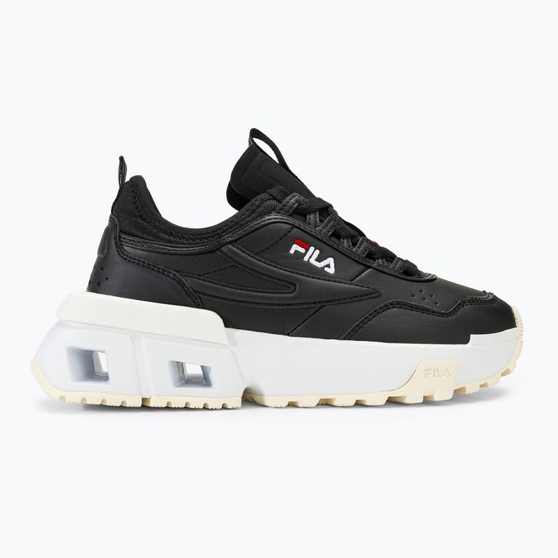 FILA Damen Schuhe Upgr8 schwarz 2
