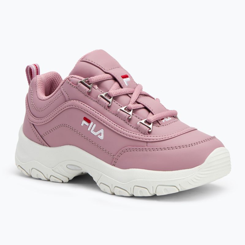 Schuhe Kinder FILA Strada Low mauve shadows