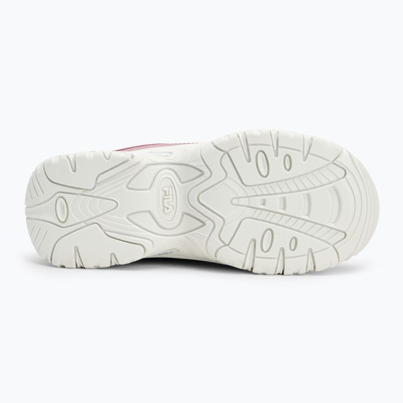 Schuhe Kinder FILA Strada Low mauve shadows 4