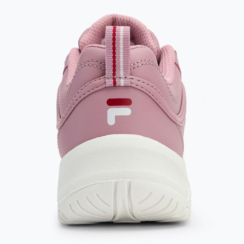 Schuhe Kinder FILA Strada Low mauve shadows 6