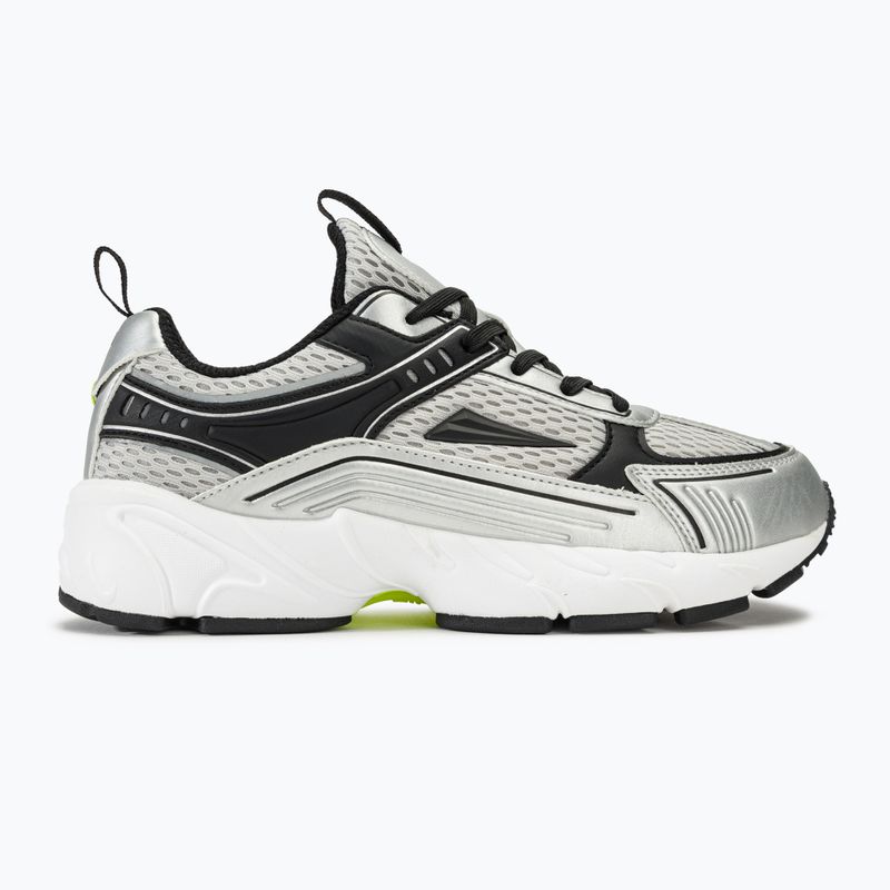 FILA Damen Schuhe 2000 Stunner grau-violett-silber 2