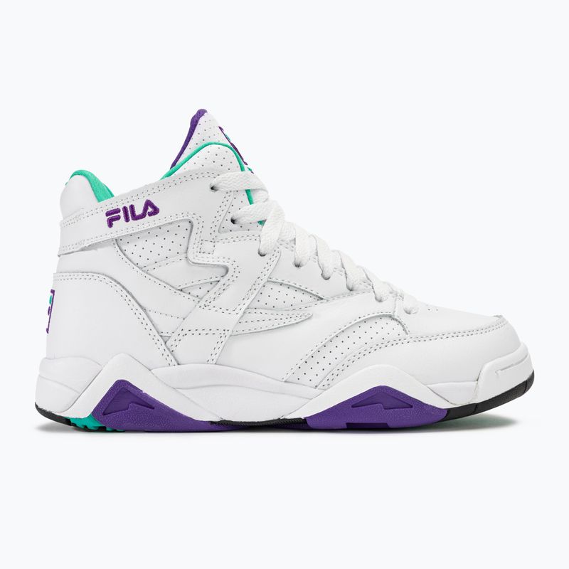 FILA Damen Schuhe M-Squad weiß-prism violett 2