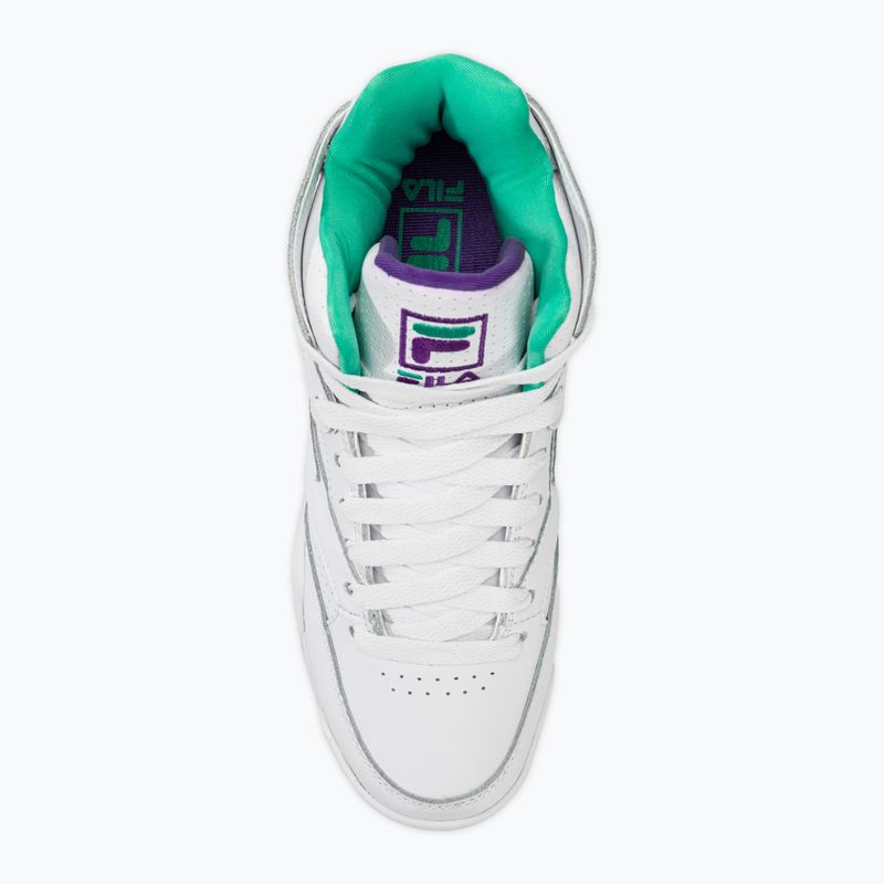 FILA Damen Schuhe M-Squad weiß-prism violett 5