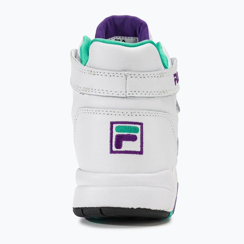 FILA Damen Schuhe M-Squad weiß-prism violett 6