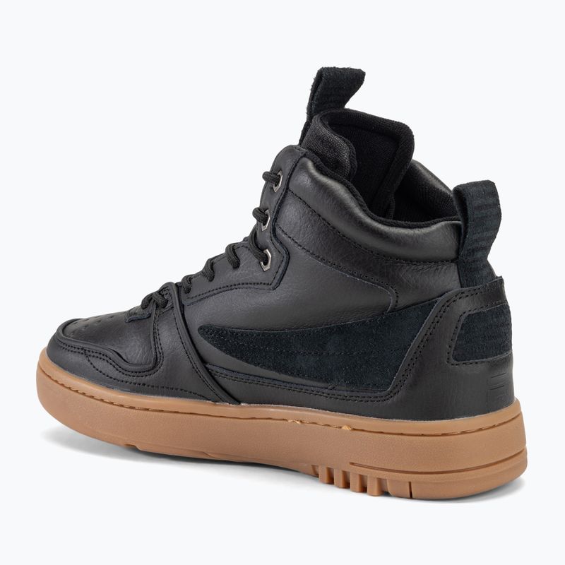 FILA Herrenschuhe Fxventuno O Mid schwarz 3