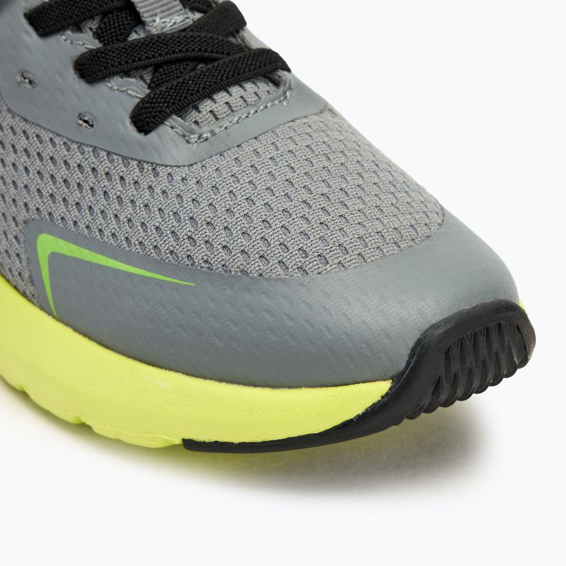 Kinderschuhe FILA Crusher V monument / safety yellow 7