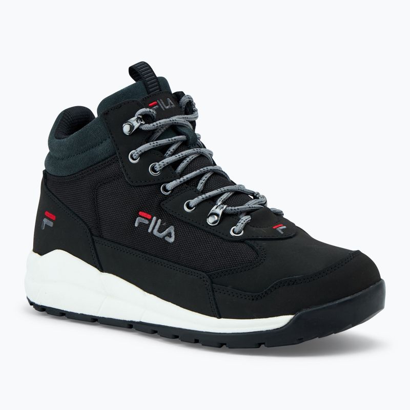 FILA Herrenschuhe Alpha Mid schwarz/castlerock