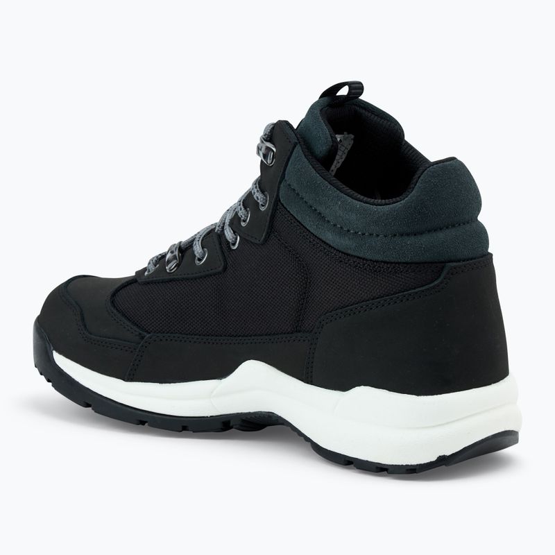 FILA Herrenschuhe Alpha Mid schwarz/castlerock 3