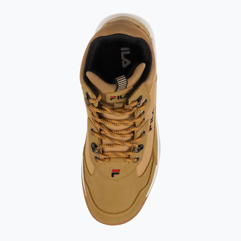 FILA Herren Alpha Mid Chipmunk Schuhe 12