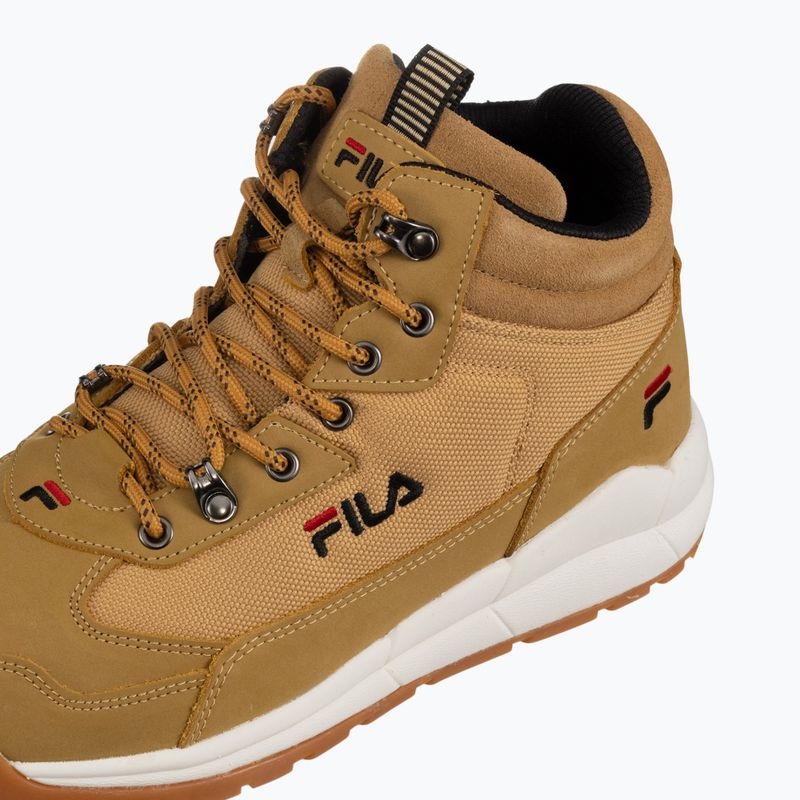 FILA Herren Alpha Mid Chipmunk Schuhe 13