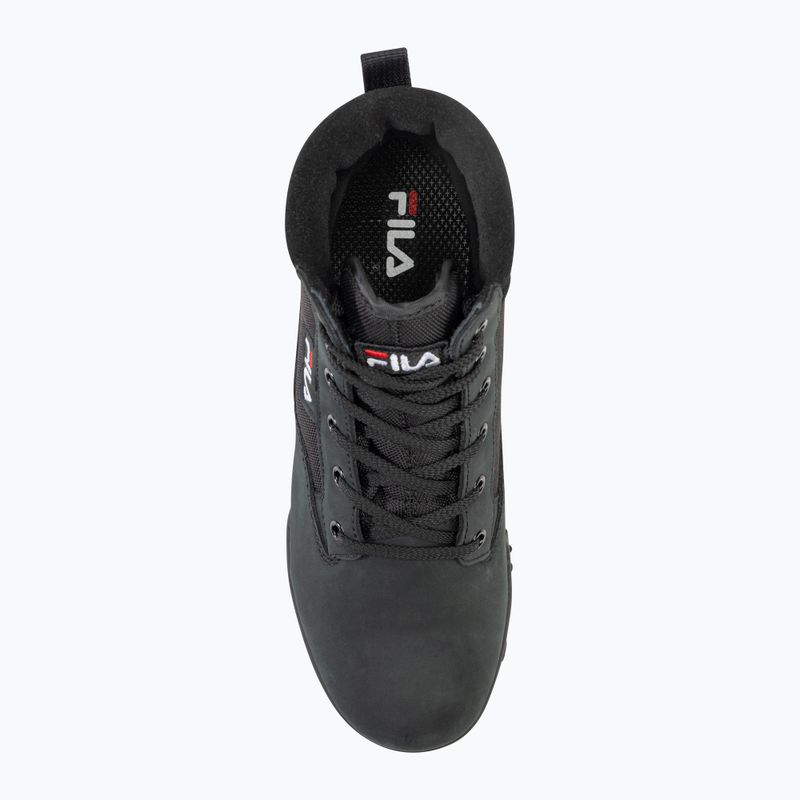 FILA Herrenschuhe Grunge Ii Mid schwarz 5