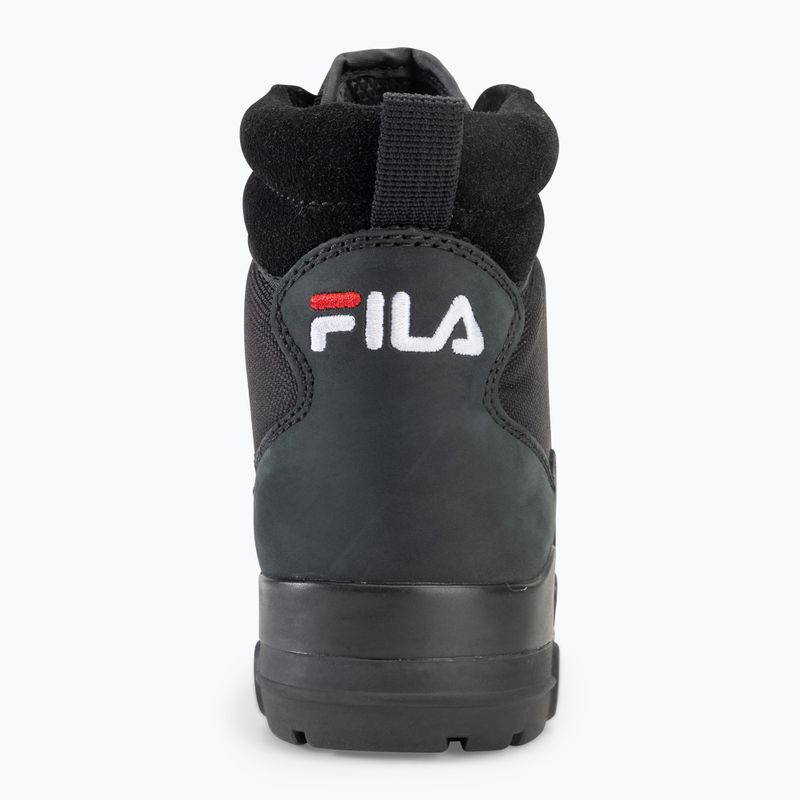 FILA Herrenschuhe Grunge Ii Mid schwarz 6