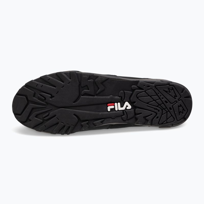 FILA Herrenschuhe Grunge Ii Mid schwarz 12