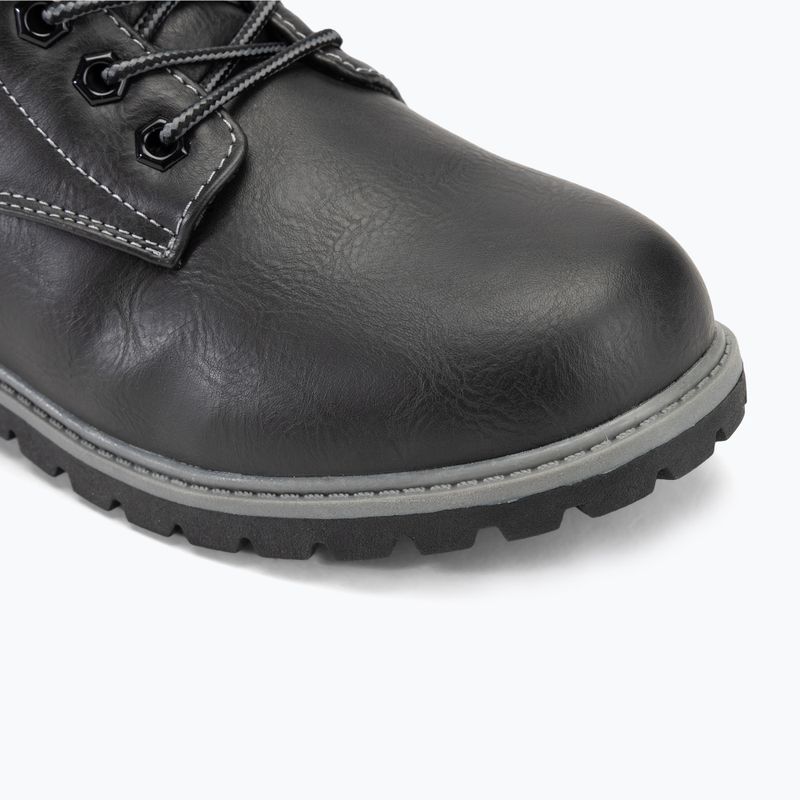 FILA Maverick Mid Herrenschuhe schwarz/schwarz 7