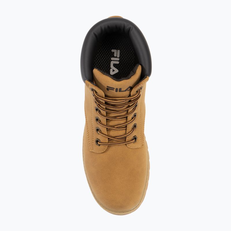 FILA Maverick Mid Streifenhörnchen Herrenschuhe 5