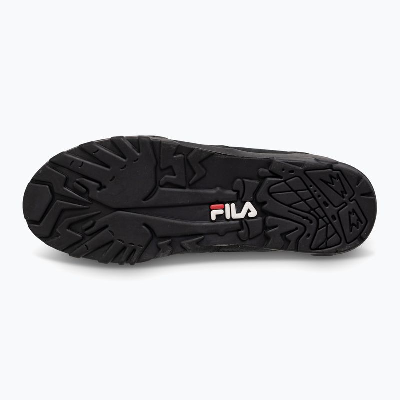 FILA Damen Schuhe Grunge Ii Mid schwarz 12