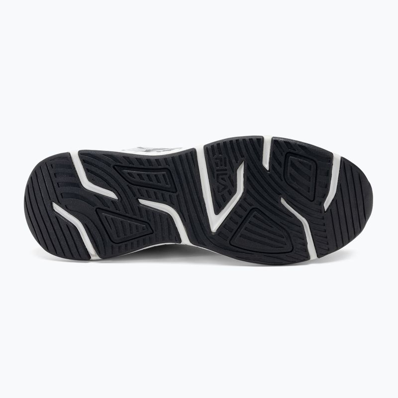 FILA Herrenschuhe Novanine grau violett 5