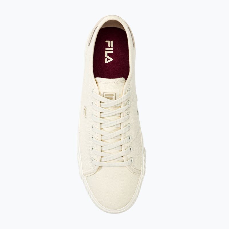 FILA Tela Herren Turnschuhe marshmallow 5