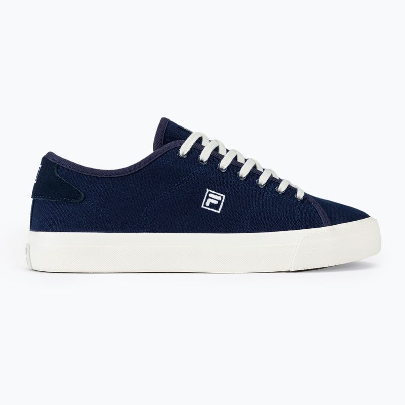 FILA Herren-Turnschuhe Tela fila navy 2