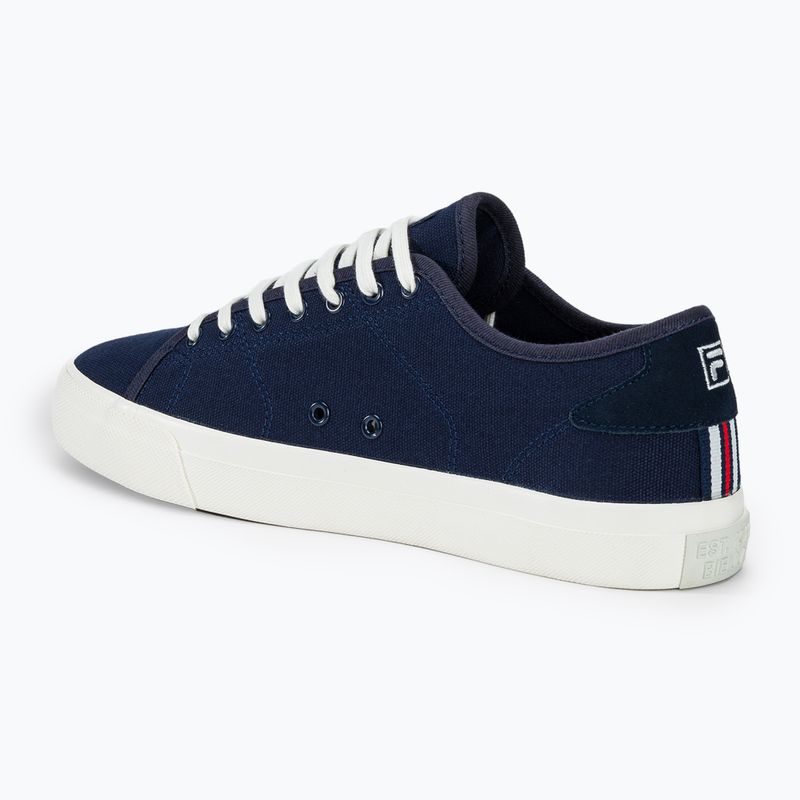 FILA Herren-Turnschuhe Tela fila navy 3