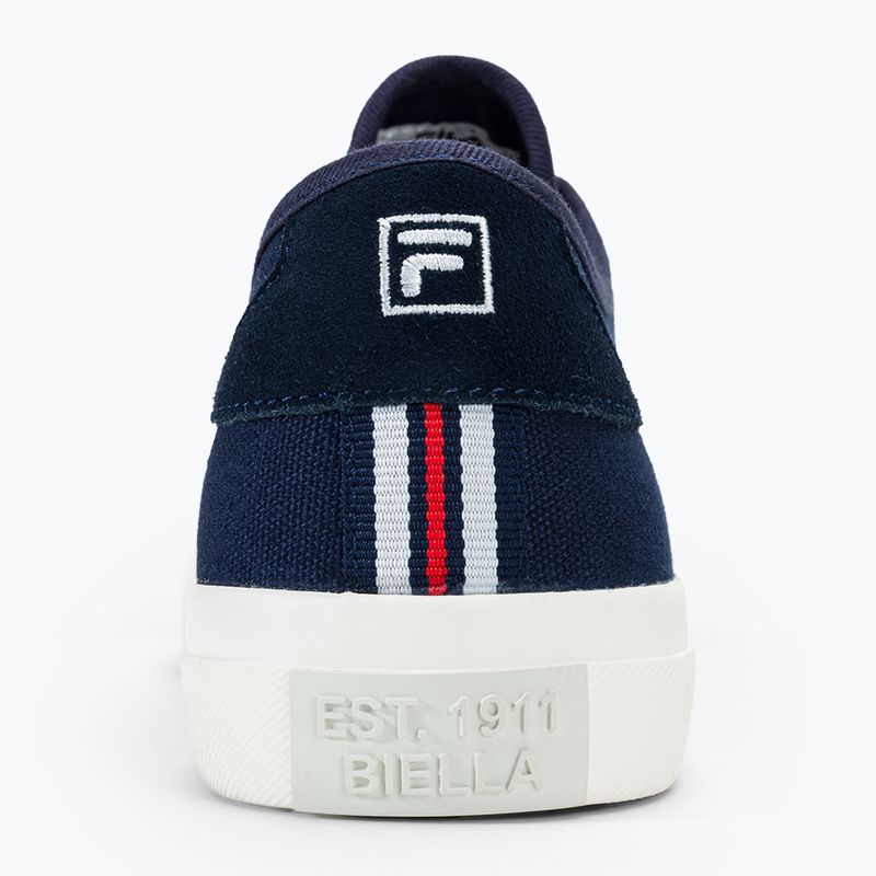 FILA Herren-Turnschuhe Tela fila navy 6