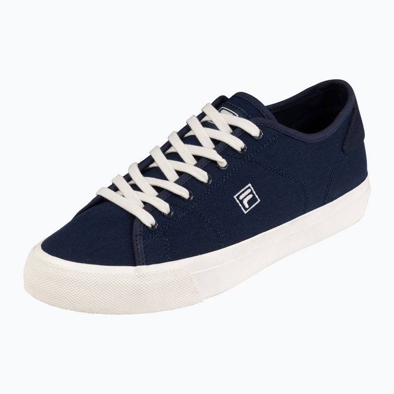 FILA Herren-Turnschuhe Tela fila navy 8