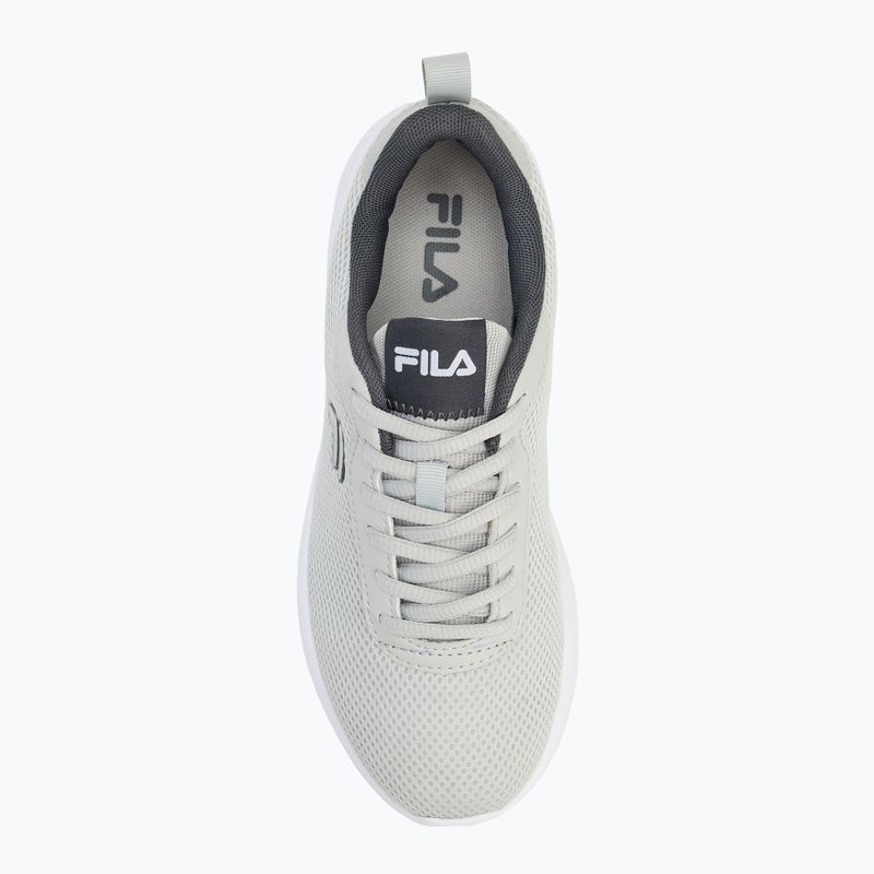 Schuhe Kinder FILA Spitfire grey violet 5