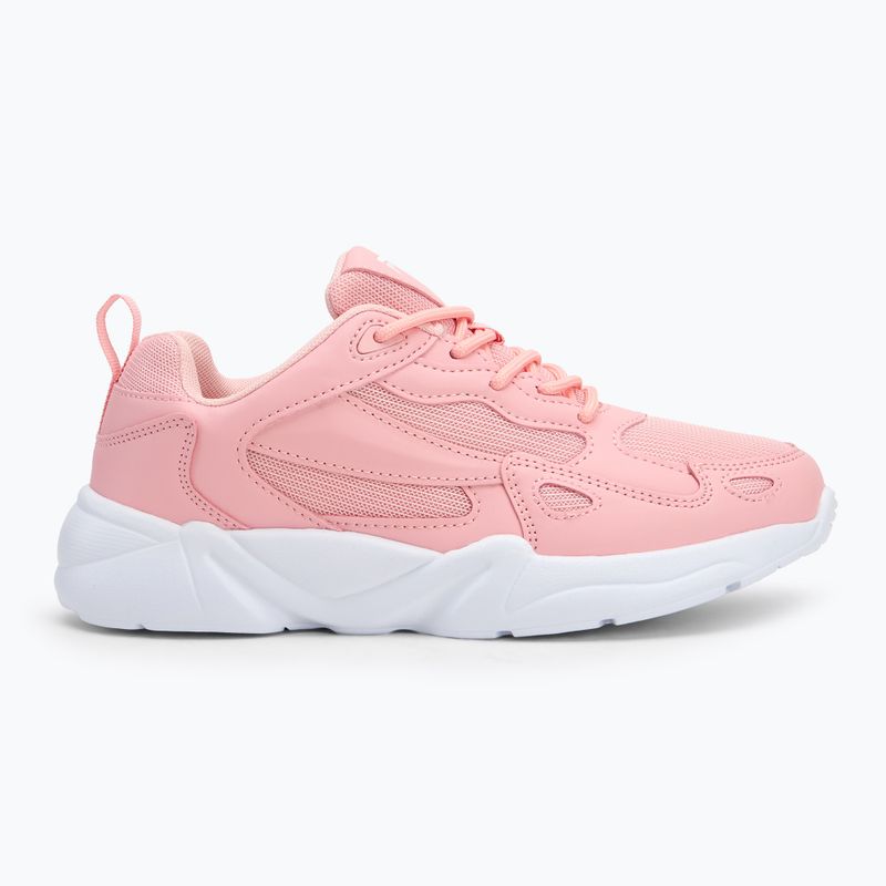 Schuhe Kinder FILA Ventosa pale Rosatte 2