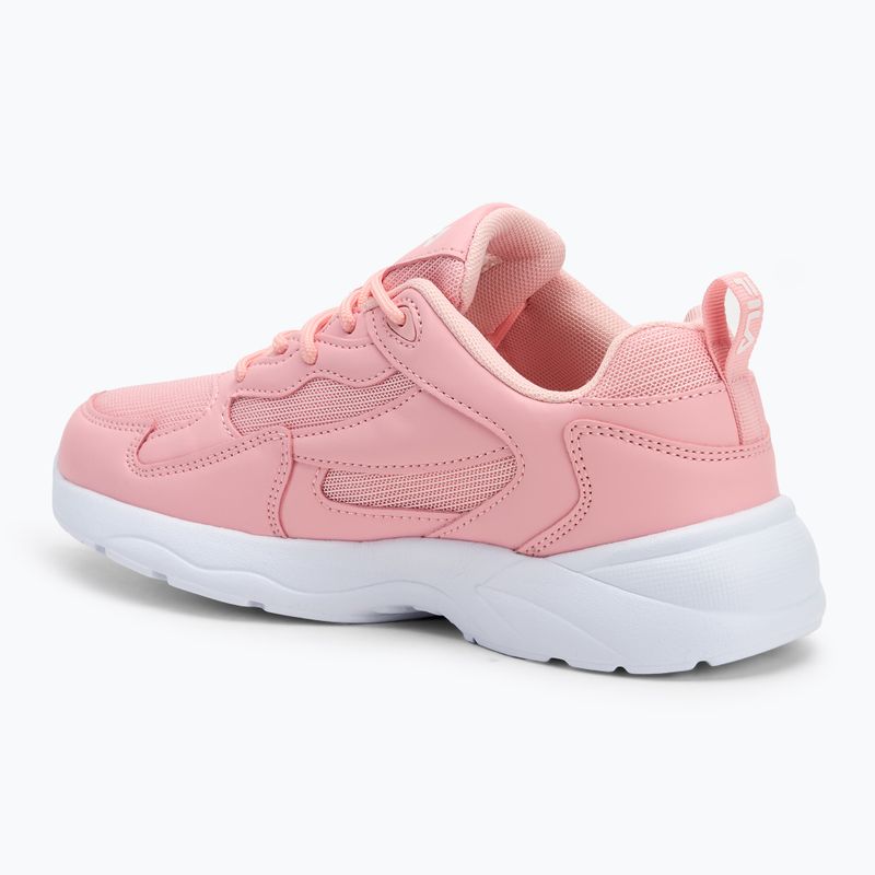 Schuhe Kinder FILA Ventosa pale Rosatte