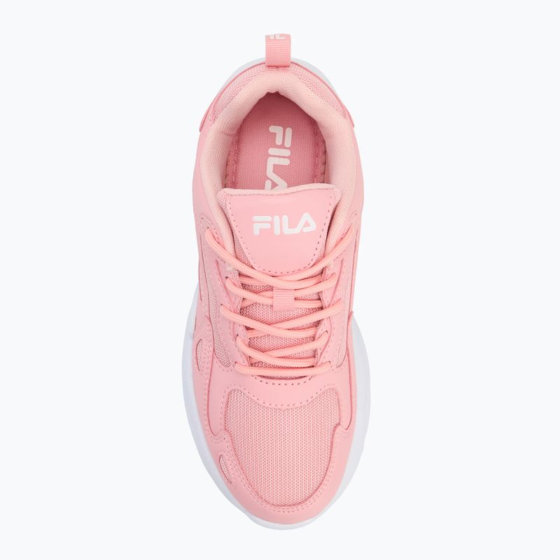 Schuhe Kinder FILA Ventosa pale Rosatte